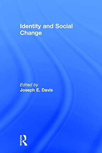 Stock image for Identity and Social Change for sale by Books From California