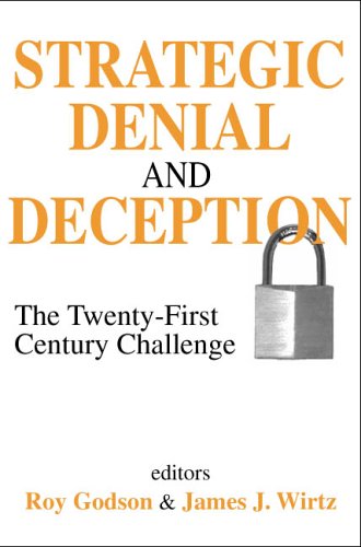 9780765801135: Strategic Denial and Deception: The Twenty-First Century Challenge