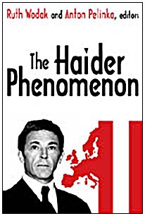 9780765801166: The Haider Phenomenon in Austria