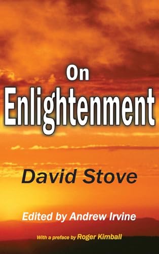 Stock image for On Enlightenment for sale by GoldBooks