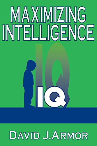 Imagen de archivo de Maximizing Intelligence a la venta por Better World Books