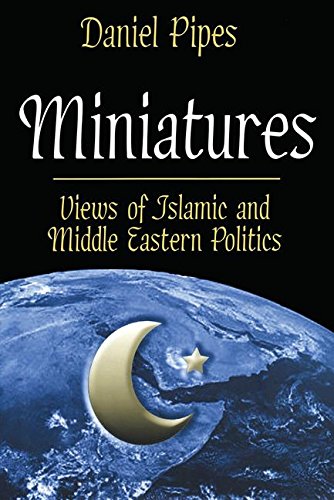 Imagen de archivo de Miniatures: Views of Islamic and Middle Eastern Politics a la venta por Sessions Book Sales