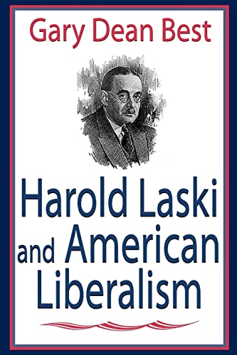Beispielbild fr Harold Laski and American Liberalism zum Verkauf von Books From California