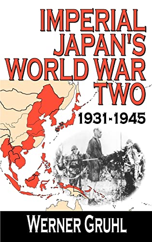 Beispielbild fr Imperial Japan's World War Two: 1931-1945 zum Verkauf von Chiron Media
