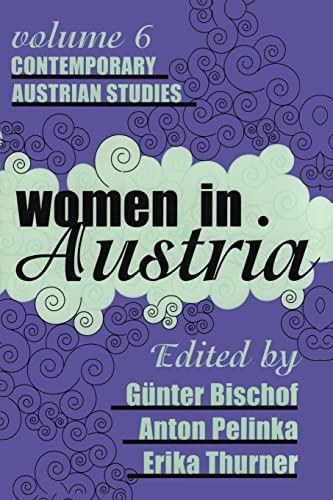 Beispielbild fr Women in Austria (Contemporary Austrian Studies) zum Verkauf von HPB-Red