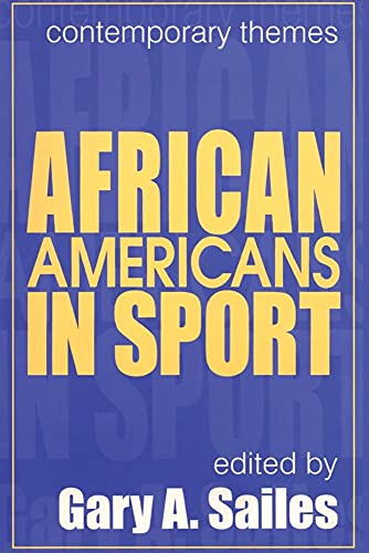 Beispielbild fr African Americans in Sport zum Verkauf von Blackwell's