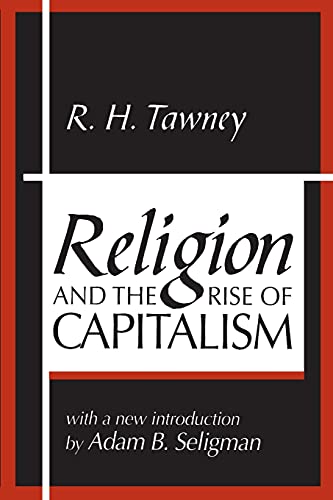 Imagen de archivo de Religion and the Rise of Capitalism a la venta por ThriftBooks-Atlanta