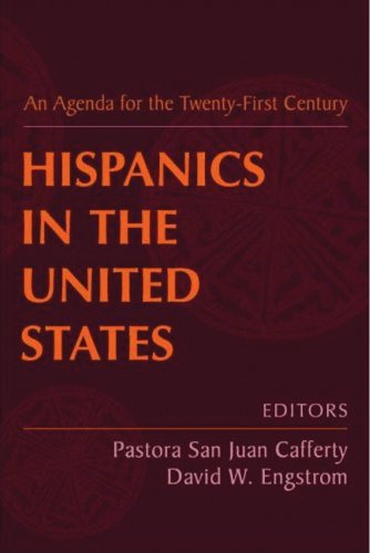 9780765804747: Hispanics in the United States: An Agenda for the Twenty-first Century