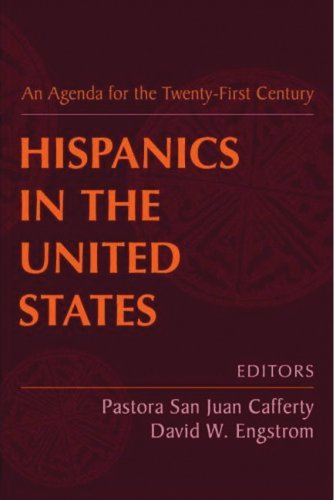 Hispanics in the United States: An Agenda for the Twenty-First Century.