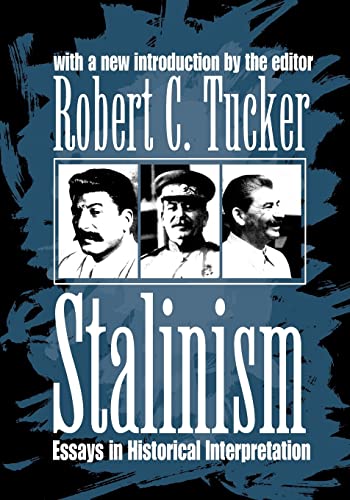 9780765804839: Stalinism: Essays in Historical Interpretation