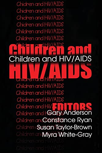 Stock image for Children and HIV/AIDS for sale by Books From California