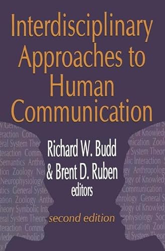 9780765805263: Interdisciplinary Approaches to Human Communication