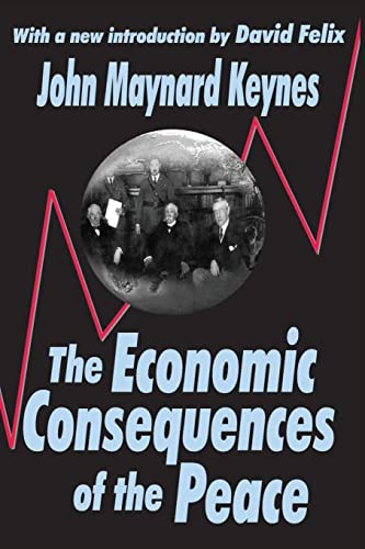 9780765805294: The Economic Consequences of the Peace