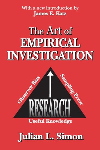 Beispielbild fr The Art of Empirical Investigation zum Verkauf von Blackwell's