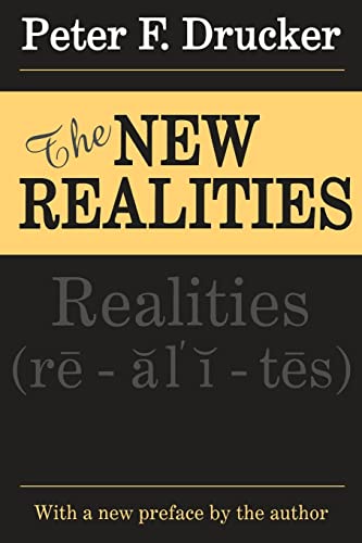 9780765805331: The New Realities