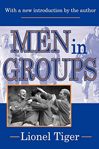 Beispielbild fr Men in Groups zum Verkauf von Blackwell's