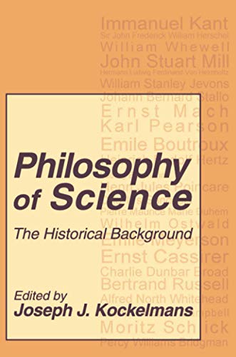 Beispielbild fr Philosophy of Science. New Brunswick, N.J. zum Verkauf von Research Ink