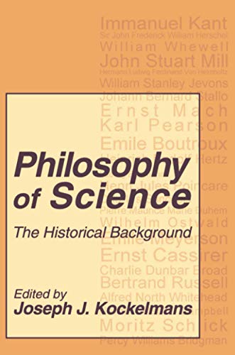 9780765806024: Philosophy of Science (Science and Technology Studies)
