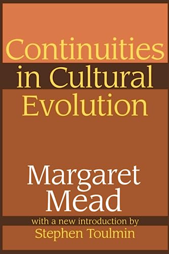 9780765806048: Continuities in Cultural Evolution