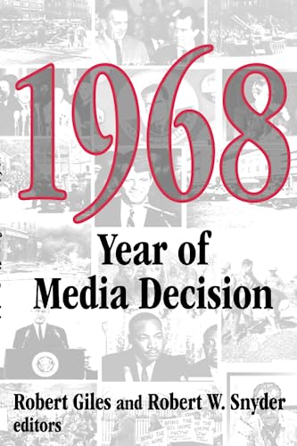 Stock image for 1968: Year of Media Decision for sale by Revaluation Books