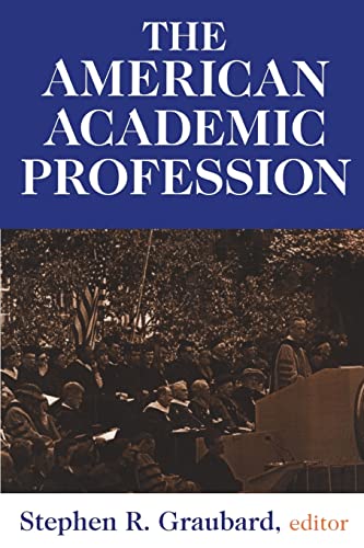 Stock image for The American Academic Profession for sale by GF Books, Inc.