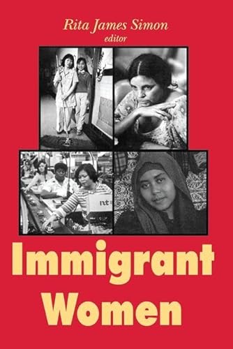 Stock image for Immigrant Women for sale by Revaluation Books
