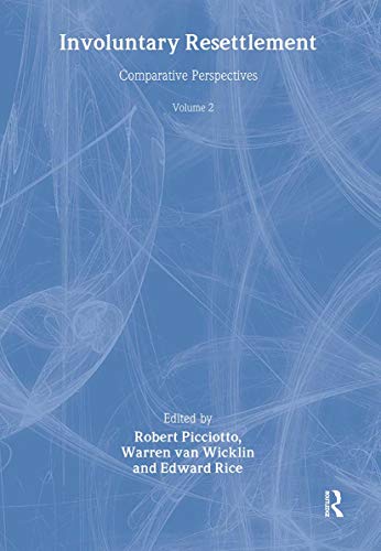 Imagen de archivo de Involuntary Resettlement: Comparative Perspectives: 2 (World Bank Series on Evaluation & Development) a la venta por Karl Theis