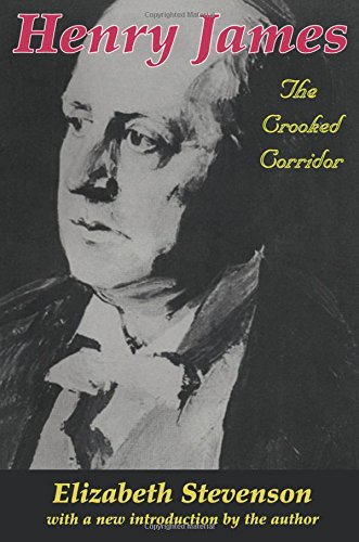 Beispielbild fr Henry James: The Crooked Corridor zum Verkauf von Robinson Street Books, IOBA