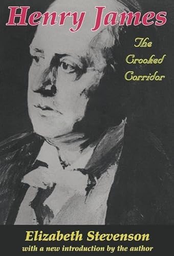 Stock image for Henry James: The Crooked Corridor for sale by Open Books