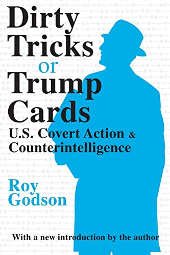 Beispielbild fr Dirty Tricks or Trump Cards: U.S. Covert Action and Counterintelligence zum Verkauf von Textbooks_Source