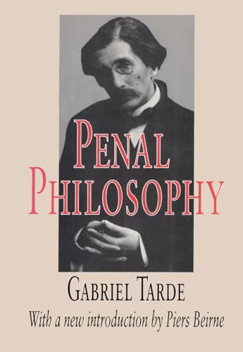 9780765807052: Penal Philosophy (Law and Society Series)