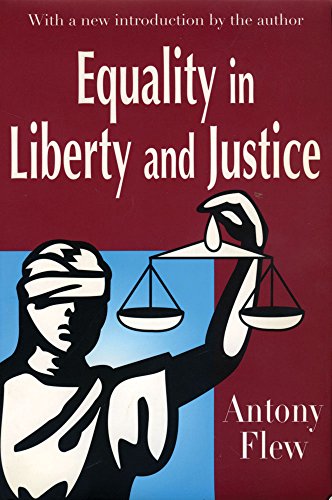 Stock image for Equality in Liberty and Justice for sale by HPB-Red