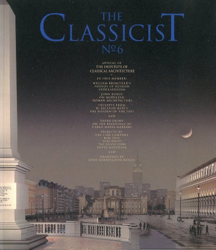 Stock image for The Classicist No. 6 for sale by Red's Corner LLC