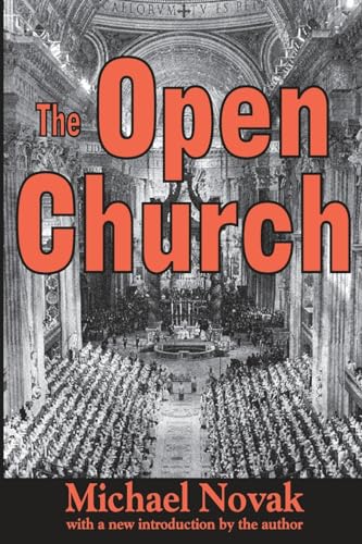 Beispielbild fr The Open Church zum Verkauf von Blackwell's
