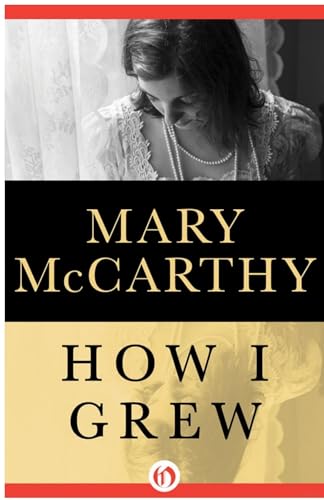 How I Grew (Transaction Large Print) (9780765807755) by McCarthy, Mary