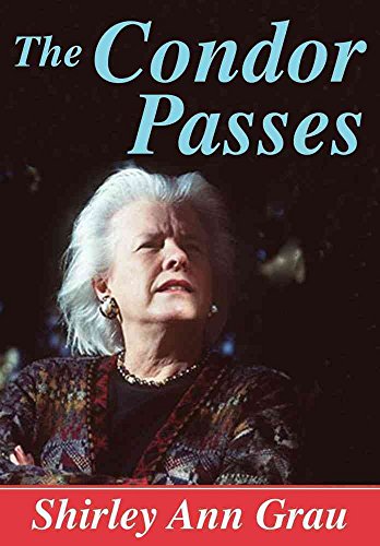 9780765807779: The Condor Passes (Transaction Large Print)