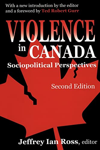 Beispielbild fr Violence in Canada : Sociopolitical Perspectives zum Verkauf von Blackwell's