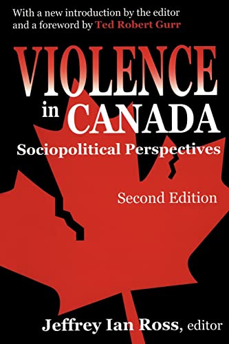 Imagen de archivo de Violence in Canada: Sociopolitical Perspectives a la venta por ThriftBooks-Dallas