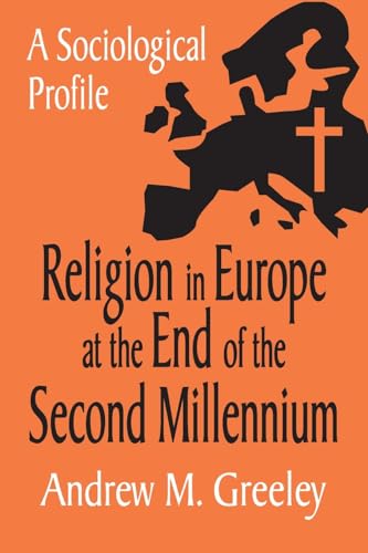 Stock image for Religion in Europe at the End of the Second Millenium for sale by Books From California