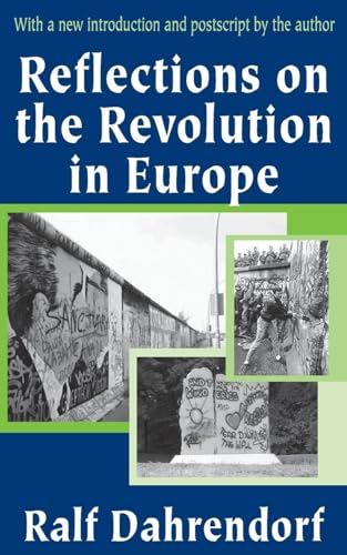 9780765808288: Reflections on the Revolution in Europe