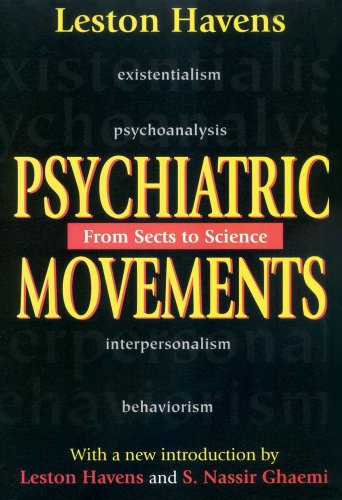 Stock image for Psychiatric Movements: From Sects to Science for sale by Book Deals