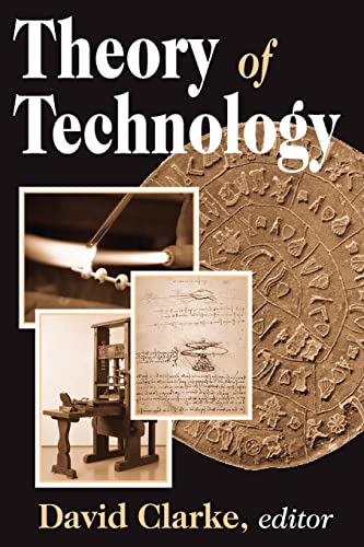 Stock image for Theory of Technology for sale by Blackwell's