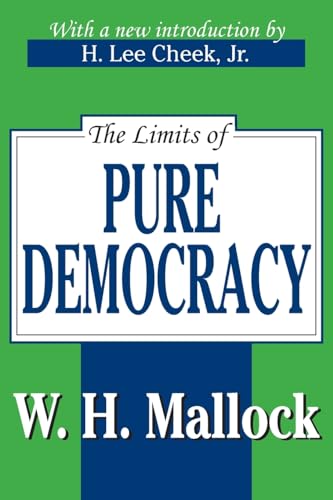 Imagen de archivo de The Limits of Pure Democracy a la venta por Blackwell's