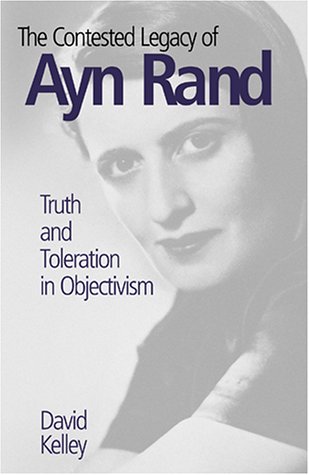 Beispielbild fr The Contested Legacy of Ayn Rand: Truth and Toleration in Objectivism zum Verkauf von Open Books