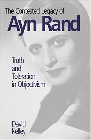 Imagen de archivo de The Contested Legacy of Ayn Rand: Truth and Toleration in Objectivism a la venta por Open Books