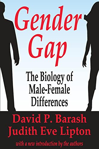 Beispielbild fr Gender Gap: How Genes and Gender Influence Our Relationships zum Verkauf von SecondSale