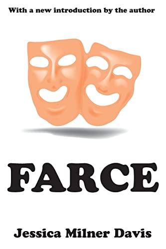 9780765808875: Farce (Transaction Series in Humor)