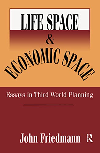 Beispielbild fr Life Space &amp; Economic Space zum Verkauf von Blackwell's