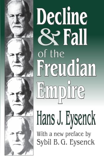 Beispielbild fr Decline and Fall of the Freudian Empire zum Verkauf von Blackwell's