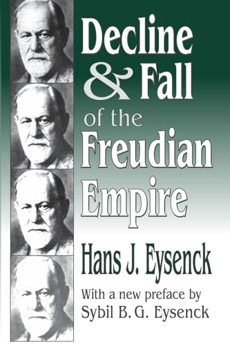 9780765809452: Decline and Fall of the Freudian Empire